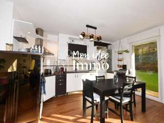 Vente appartement 4 pièces