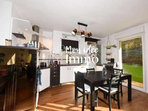 Vente appartement 4 pièces
