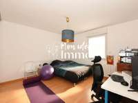 Vente appartement 4 pièces
