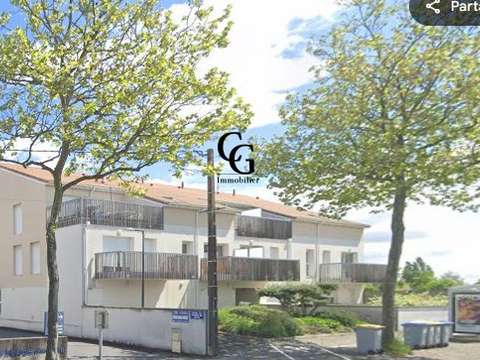 Vente appartement 2 pièces Vertou 44