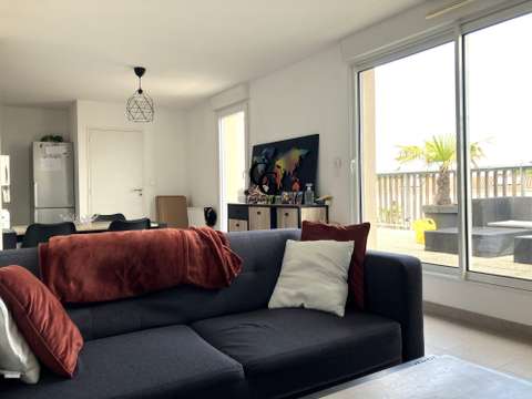 Vente appartement 2 pièces