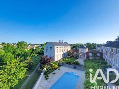Vente appartement 6 pièces Vertou 44