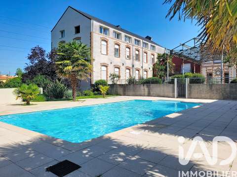 Vente appartement 6 pièces Vertou 44