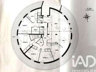 Vente appartement 6 pièces Vente appartement 6 pièces