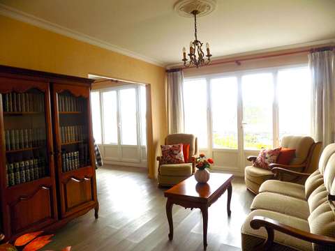 Vente appartement 4 pièces