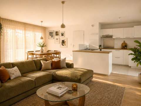 Vente appartement 4 pièces Vertou 44
