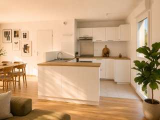 Vente appartement 4 pièces