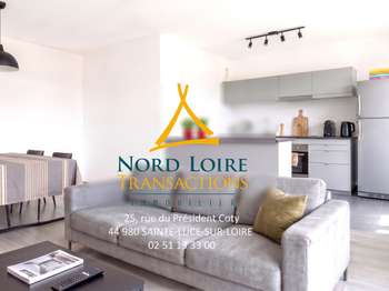 Vente appartement 3 pièces Vertou 44