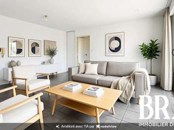 Vente appartement 2 pièces Vente appartement 2 pièces