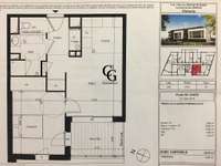 Vente appartement 2 pièces