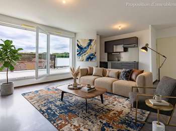 Vente Appartement 3 piècesVertou
