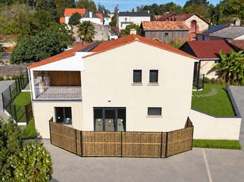 Vente appartement 3 pièces Vertou 44