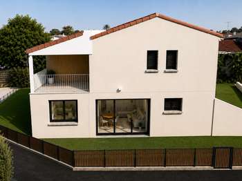 Vente appartement 3 pièces Vertou 44