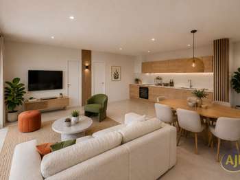 Vente appartement 3 pièces Vente appartement 3 pièces