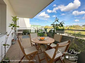 Vente Appartement 2 piècesVertou