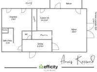 Vente appartement 2 pièces Vente appartement 2 pièces
