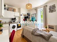 Vente appartement 2 pièces Vente appartement 2 pièces