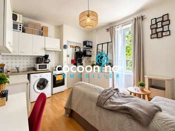 Vente Appartement 2 piècesVertou