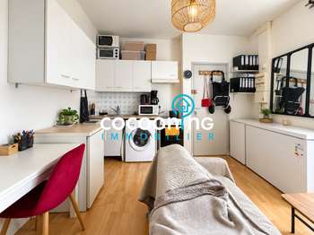 Vente appartement 2 pièces Vente appartement 2 pièces
