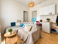 Vente appartement 2 pièces Vente appartement 2 pièces