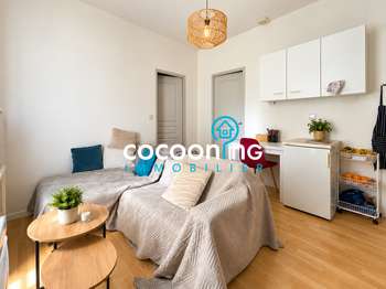Vente appartement 2 pièces Vente appartement 2 pièces