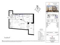 Vente appartement 2 pièces Vente appartement 2 pièces