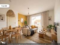 Vente appartement 2 pièces