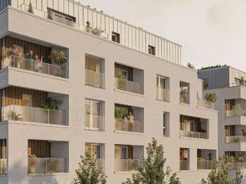 Vente appartement 2 pièces Vertou 44