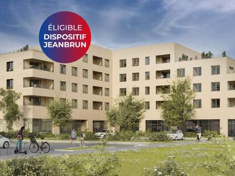 Vente appartement 3 pièces Vertou 44