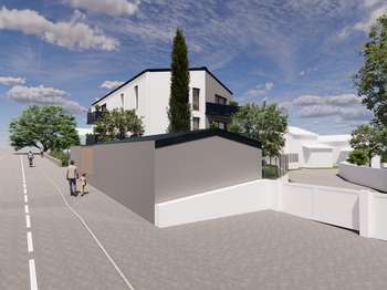 Vente appartement 3 pièces Vertou 44