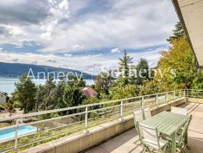 Vente Appartement 6 pièces +Veyrier-du-Lac