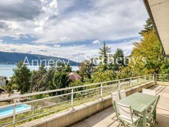 Vente appartement 8 pièces Veyrier-du-Lac 74