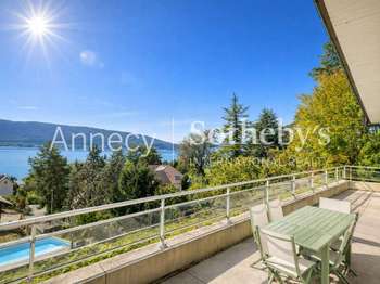 Vente Appartement 6 pièces +Veyrier-du-Lac