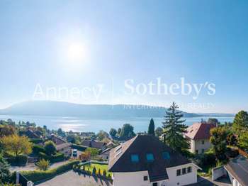 Vente Appartement 3 piècesVeyrier-du-Lac