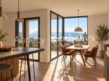 Vente Appartement 4 piècesVeyrier-du-Lac