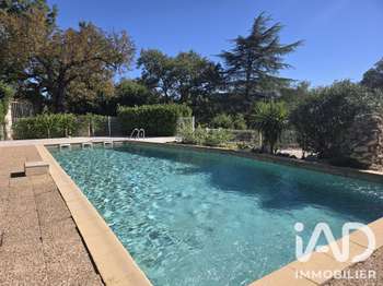 Vente appartement 4 pièces Vézénobres 30