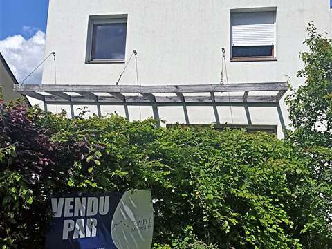 Vente appartement 4 pièces Vezin-le-Coquet 35