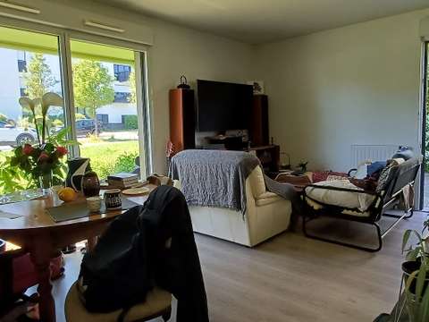 Vente appartement 3 pièces Vezin-le-Coquet 35