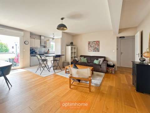 Vente appartement 4 pièces