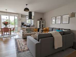 Vente Appartement 4 piècesVezin-le-Coquet