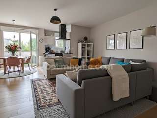 Vente appartement 4 pièces