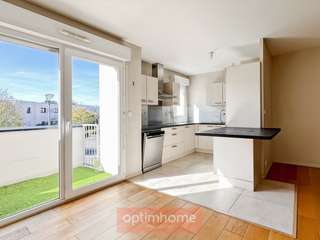 Vente appartement 4 pièces