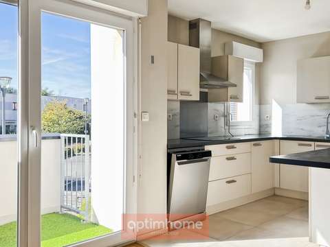 Vente appartement 4 pièces