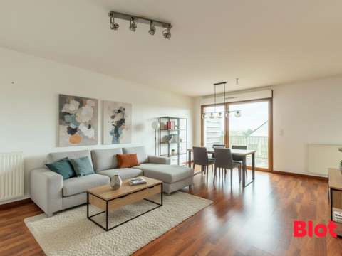 Vente appartement 4 pièces Vezin-le-Coquet 35