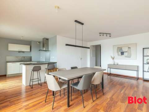 Vente appartement 4 pièces