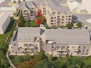Vente Appartement 3 piècesVezin-le-Coquet