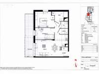 Vente appartement 3 pièces