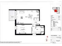 Vente appartement 2 pièces Vente appartement 2 pièces