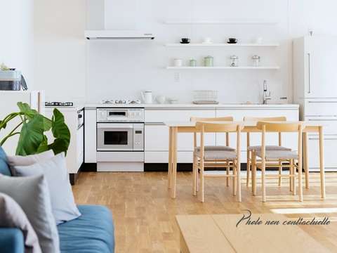 Vente appartement 2 pièces Vezin-le-Coquet 35