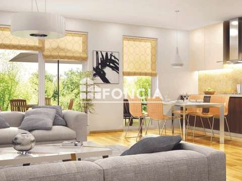 Vente appartement 3 pièces Vezin-le-Coquet 35